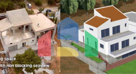 Продаж - Котедж 430 m² на Пелопоннесі