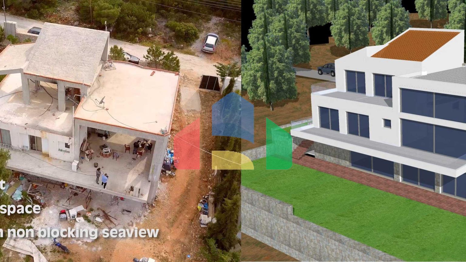 Продаж - Котедж 430 m² на Пелопоннесі