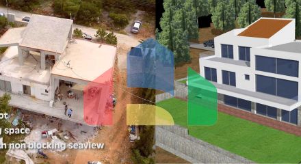 Продаж - Котедж 430 m² на Пелопоннесі