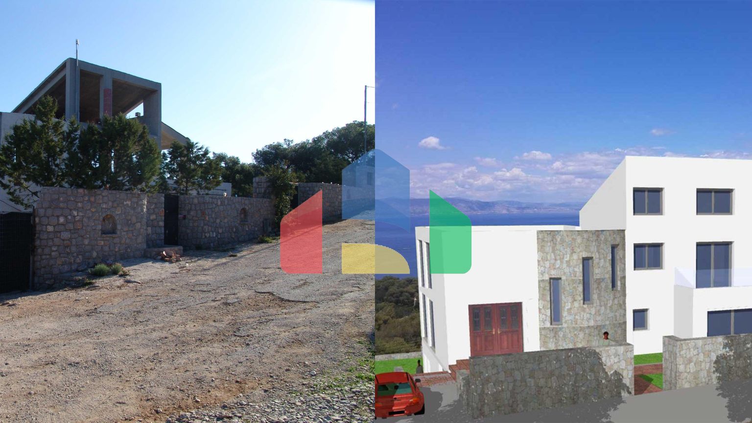 Продаж - Котедж 430 m² на Пелопоннесі