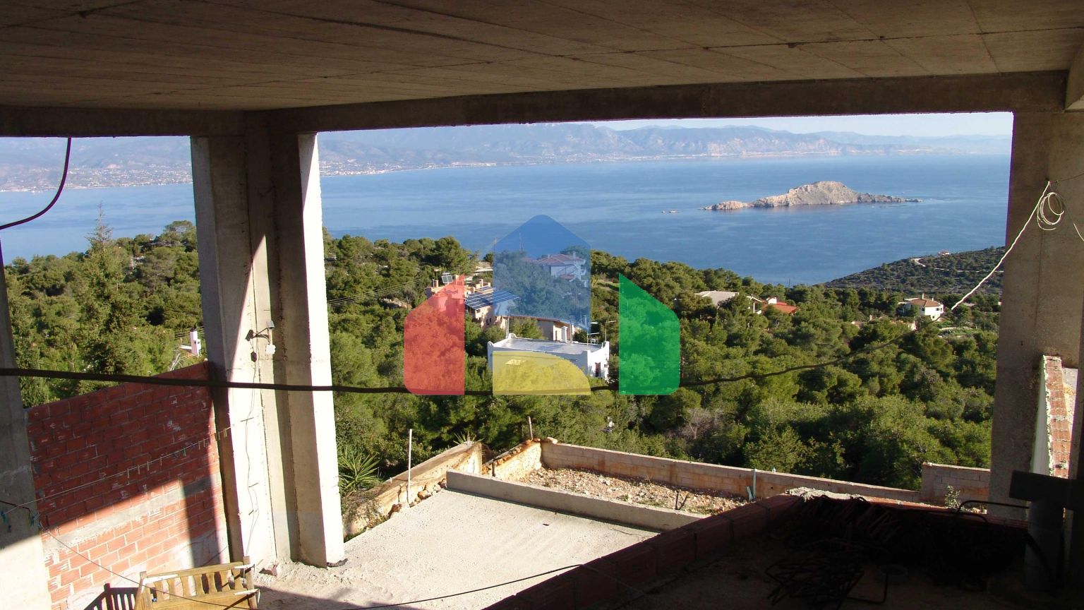 Продаж - Котедж 430 m² на Пелопоннесі