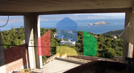 Продаж - Котедж 430 m² на Пелопоннесі