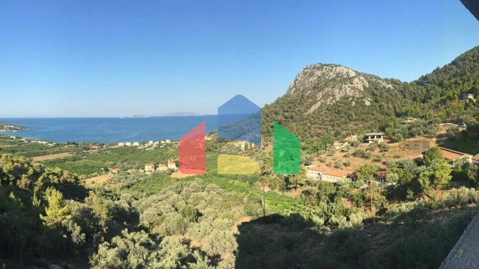 Продаж - Будівля 550 m² на Пелопоннесі