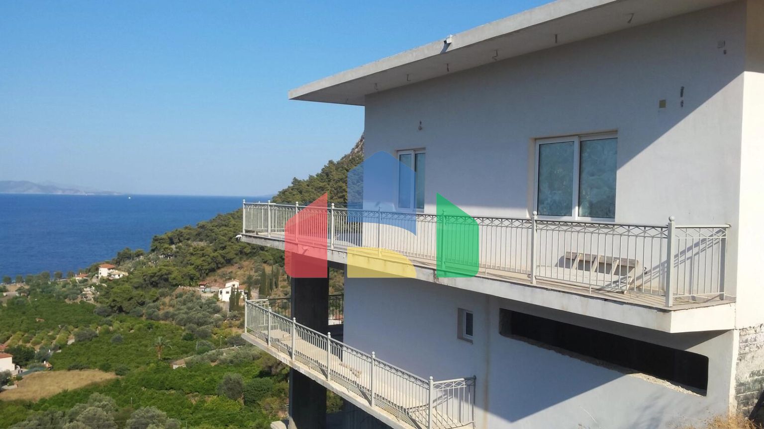 Продаж - Будівля 550 m² на Пелопоннесі