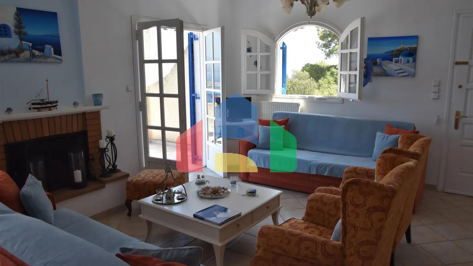 Продаж - Таунхаус 135 m² на Пелопоннесі