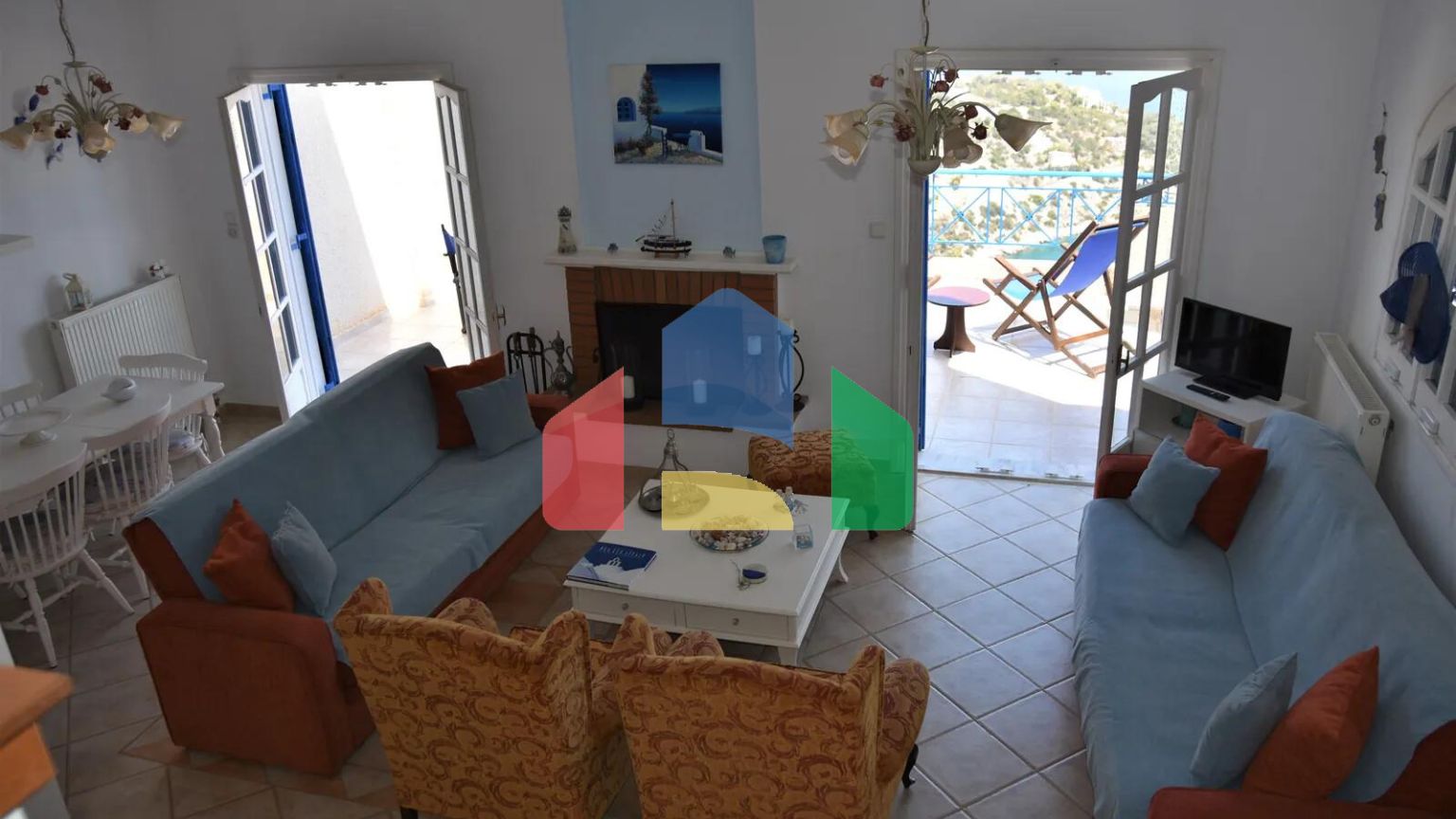 Продаж - Таунхаус 135 m² на Пелопоннесі