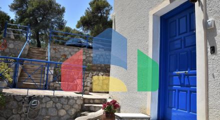 Продаж - Таунхаус 135 m² на Пелопоннесі