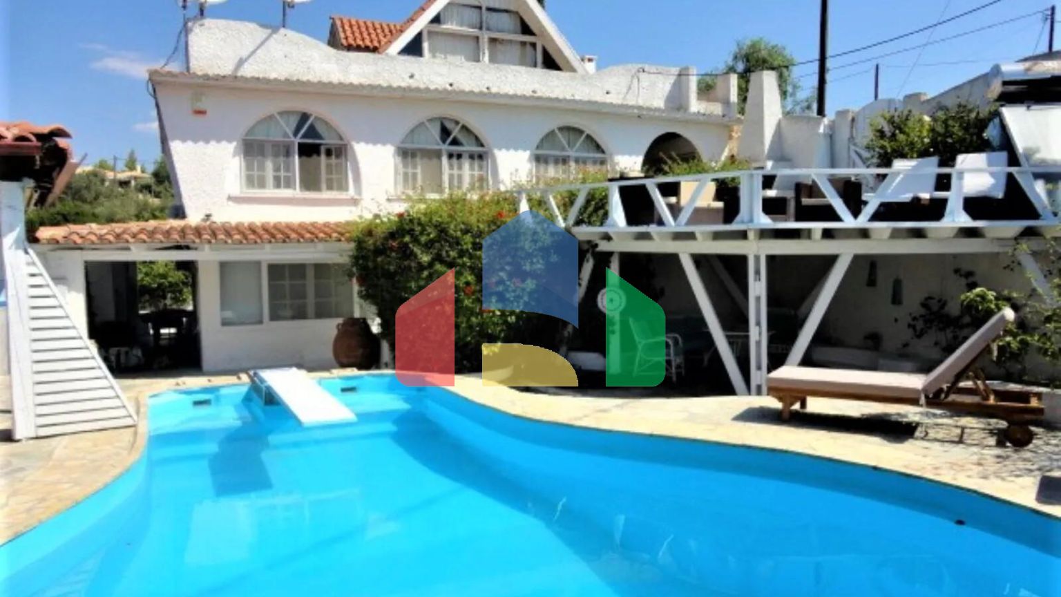 Продаж - Котедж 218 m² на Пелопоннесі