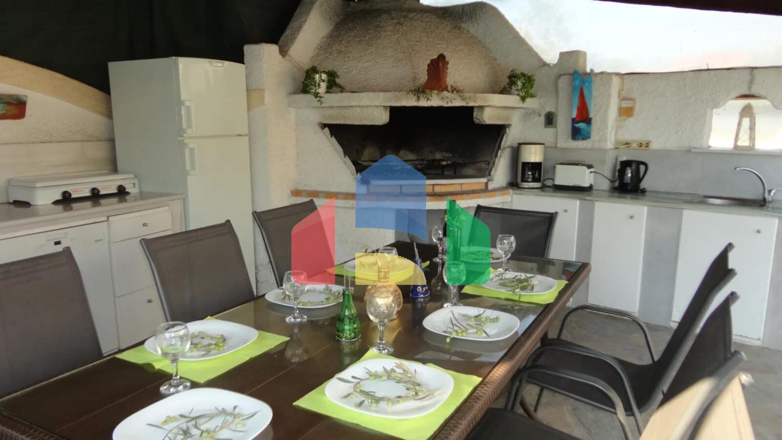 Продаж - Котедж 218 m² на Пелопоннесі