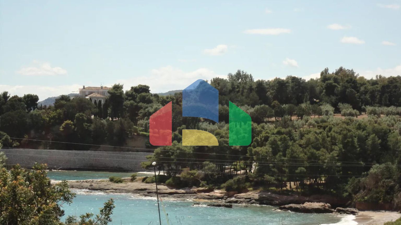 Продаж - Котедж 218 m² на Пелопоннесі