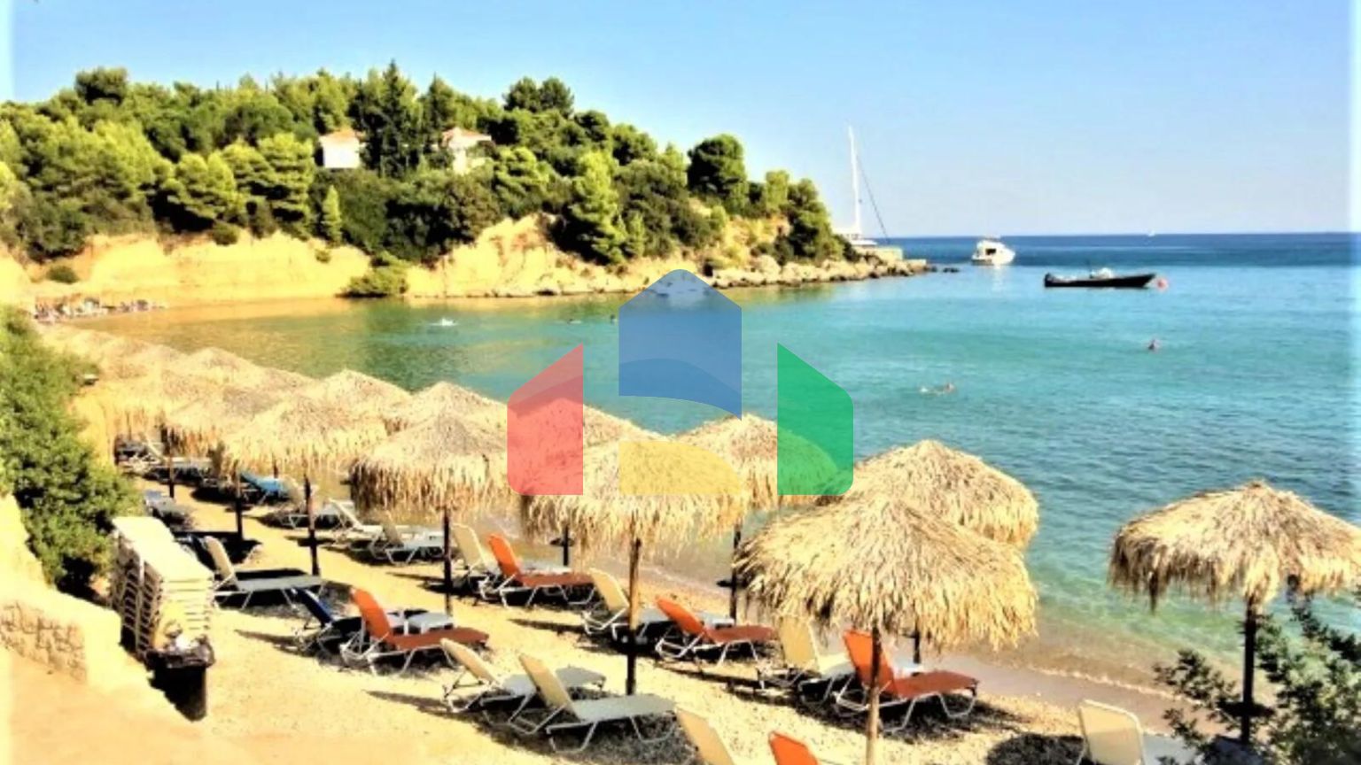 Продаж - Котедж 218 m² на Пелопоннесі