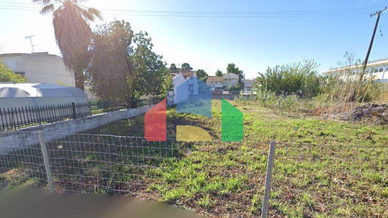 Продаж - Земельна ділянка 600 m² на Пелопоннесі