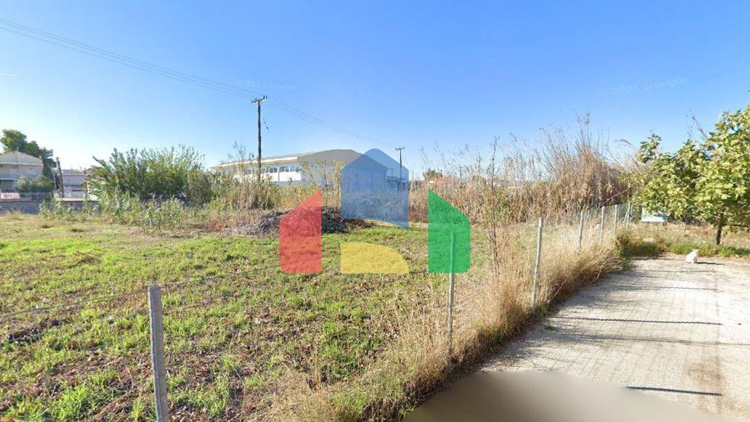 Продаж - Земельна ділянка 600 m² на Пелопоннесі