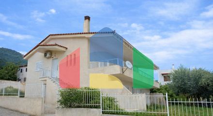 Продаж - Котедж 247 m² на Пелопоннесі