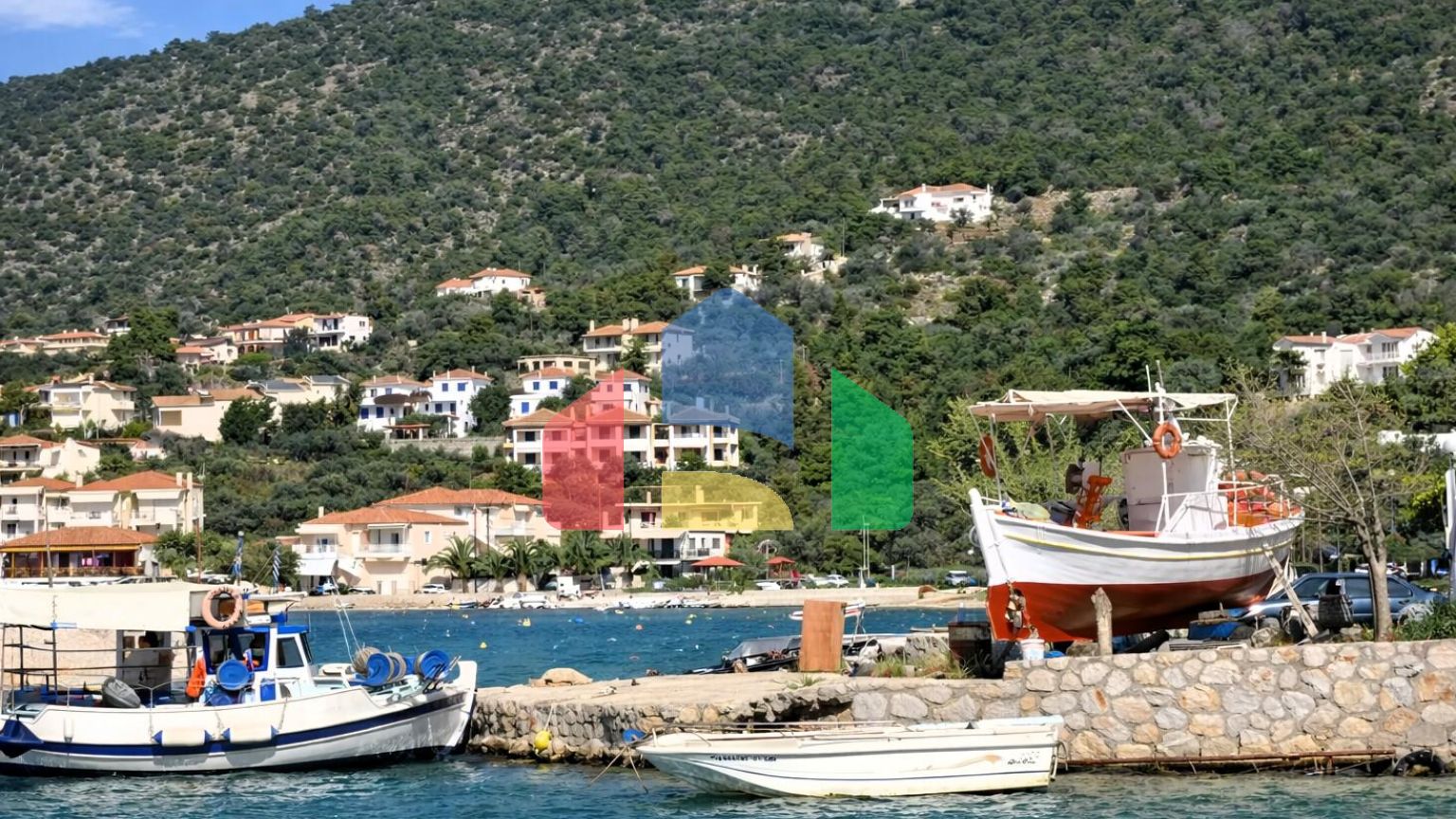 Продаж - Котедж 247 m² на Пелопоннесі