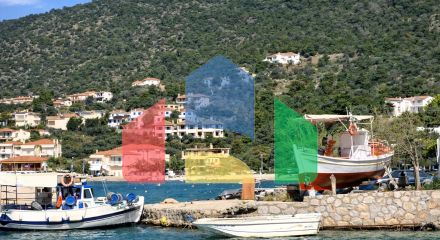 Продаж - Котедж 247 m² на Пелопоннесі