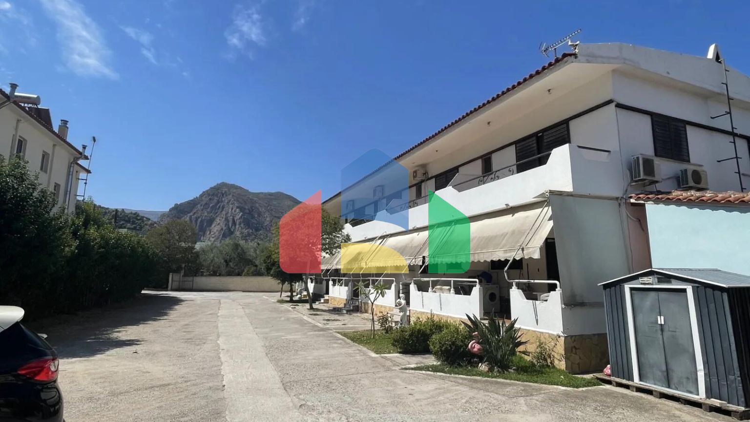 Продаж - Таунхаус 500 m² на Пелопоннесі