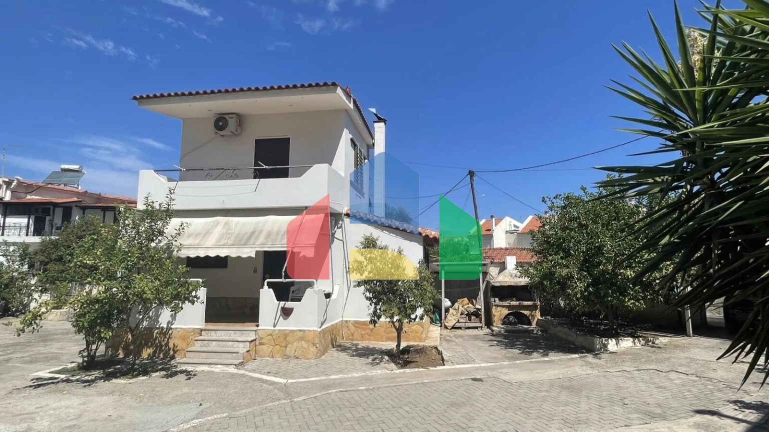 Продаж - Таунхаус 500 m² на Пелопоннесі