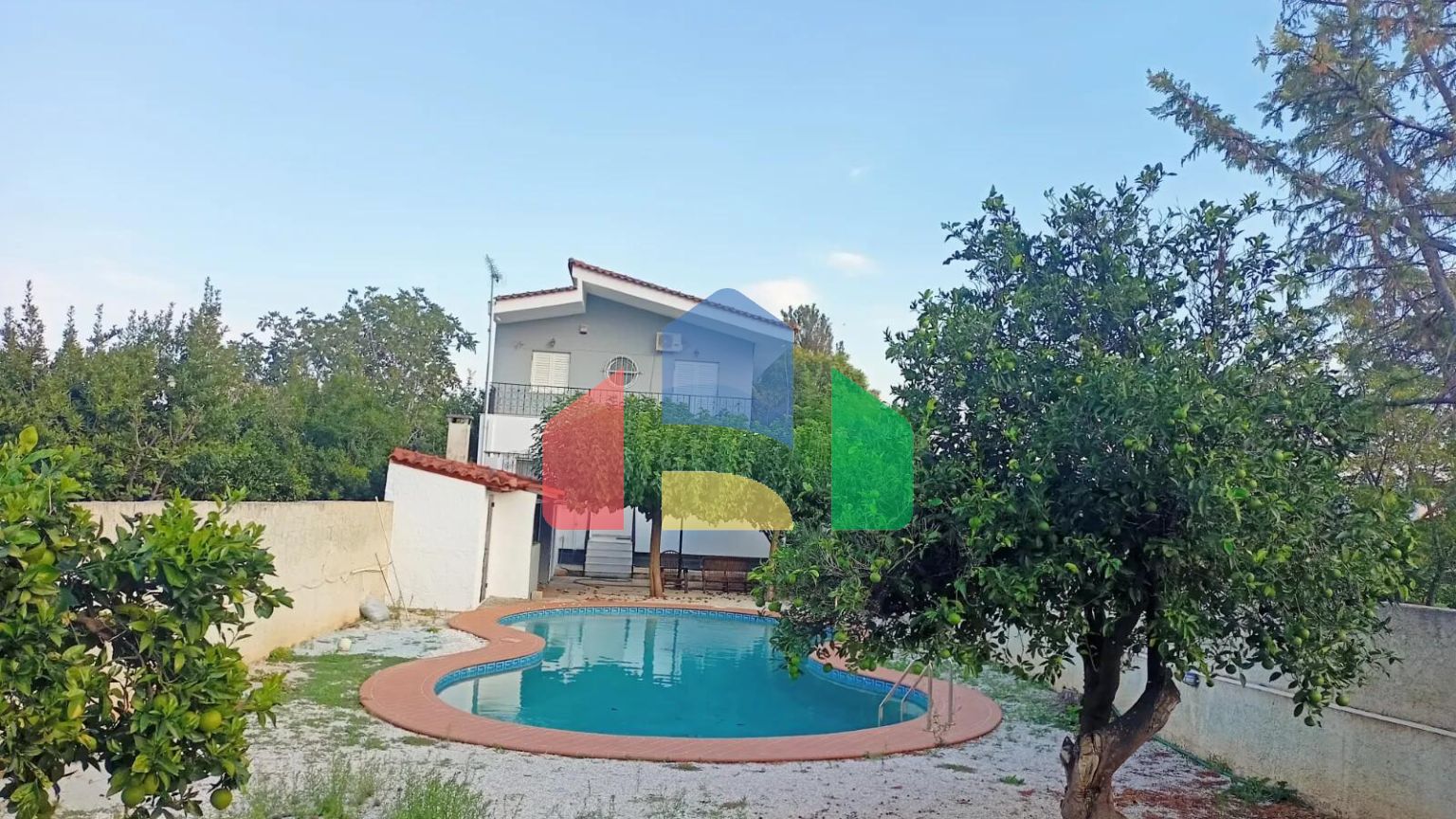 Продаж - Котедж 110 m² на Пелопоннесі