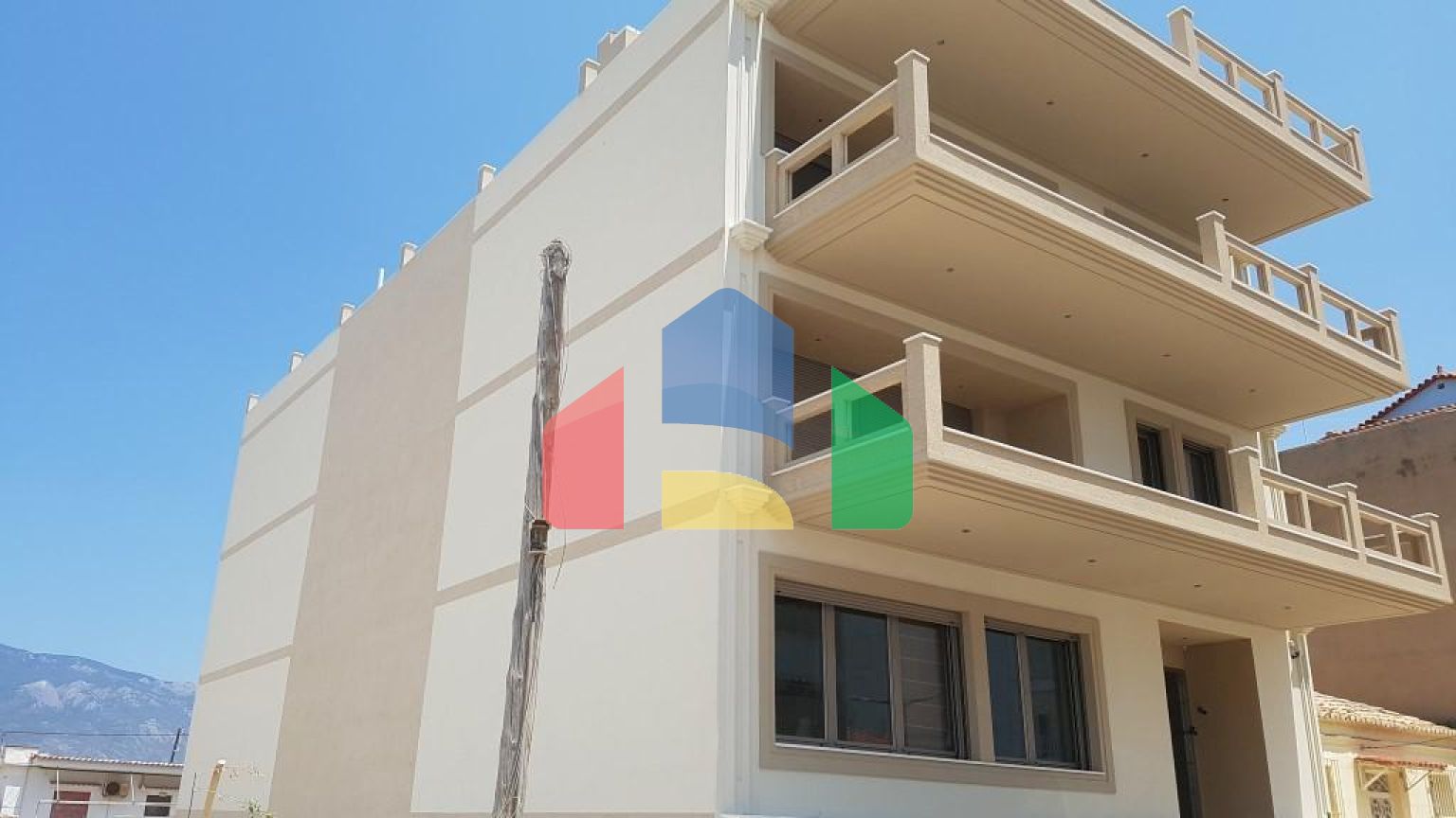 Продаж - Вілла 1120 m² на Пелопоннесі