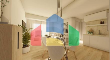 Продаж - Квартира 36 m² на Пелопоннесі