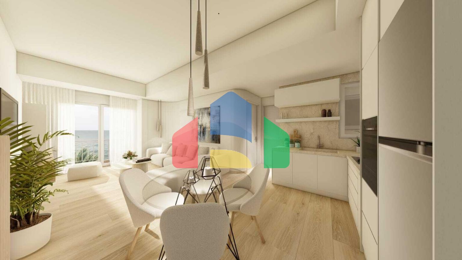 Продаж - Квартира 36 m² на Пелопоннесі