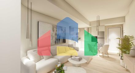 Продаж - Квартира 36 m² на Пелопоннесі