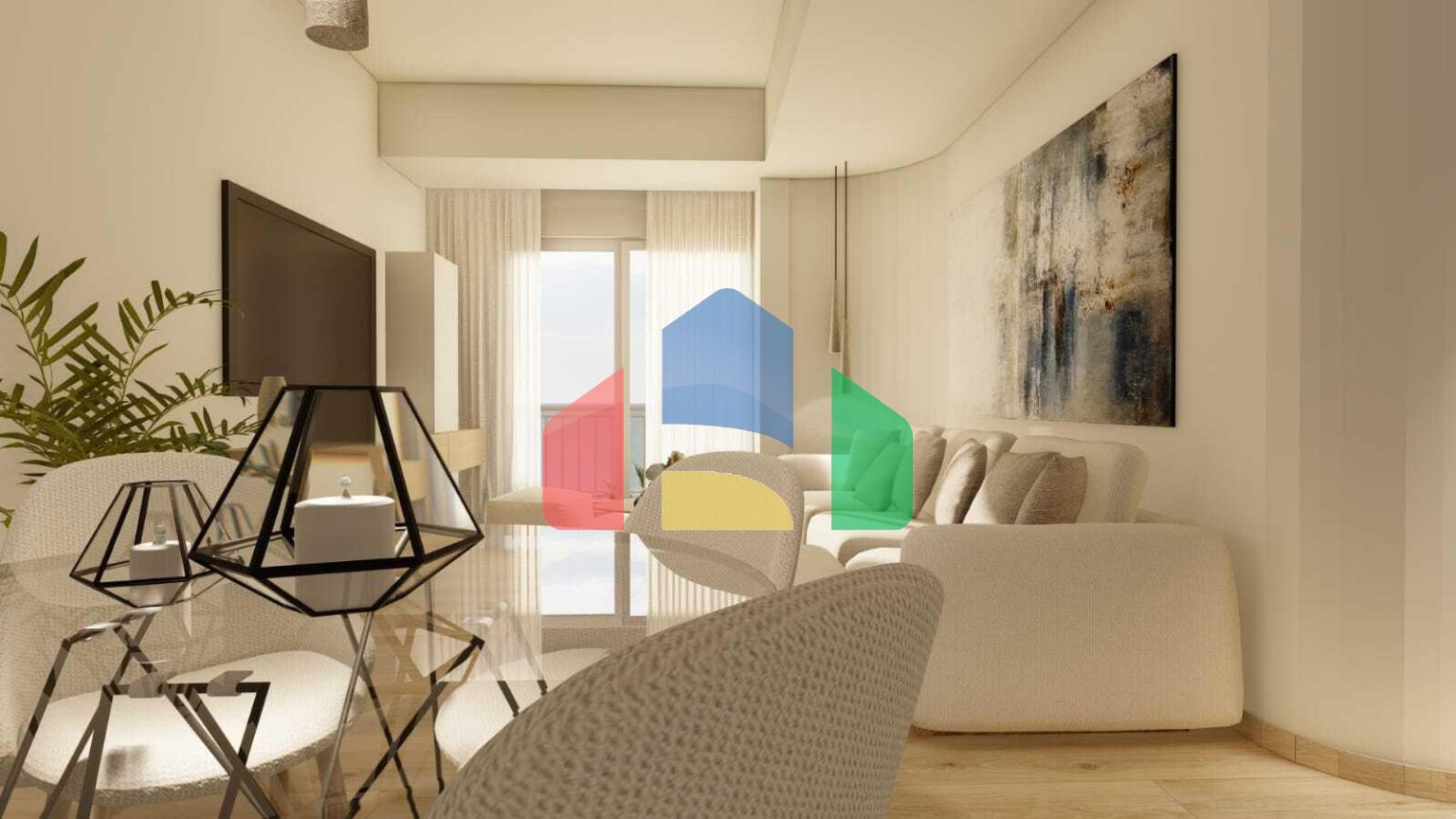 Продаж - Квартира 36 m² на Пелопоннесі