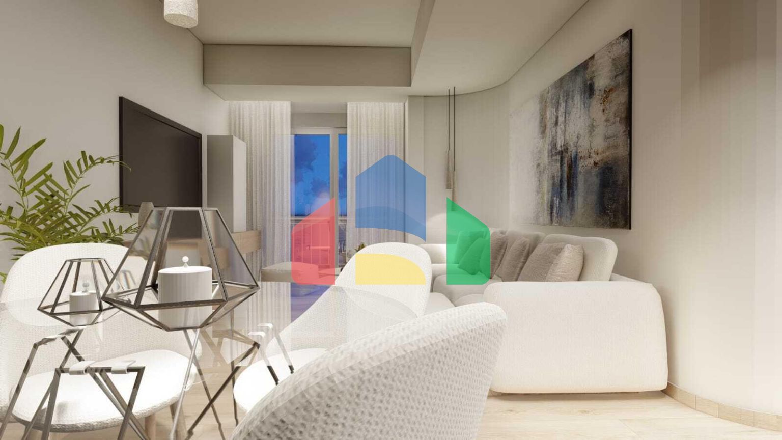 Продаж - Квартира 36 m² на Пелопоннесі