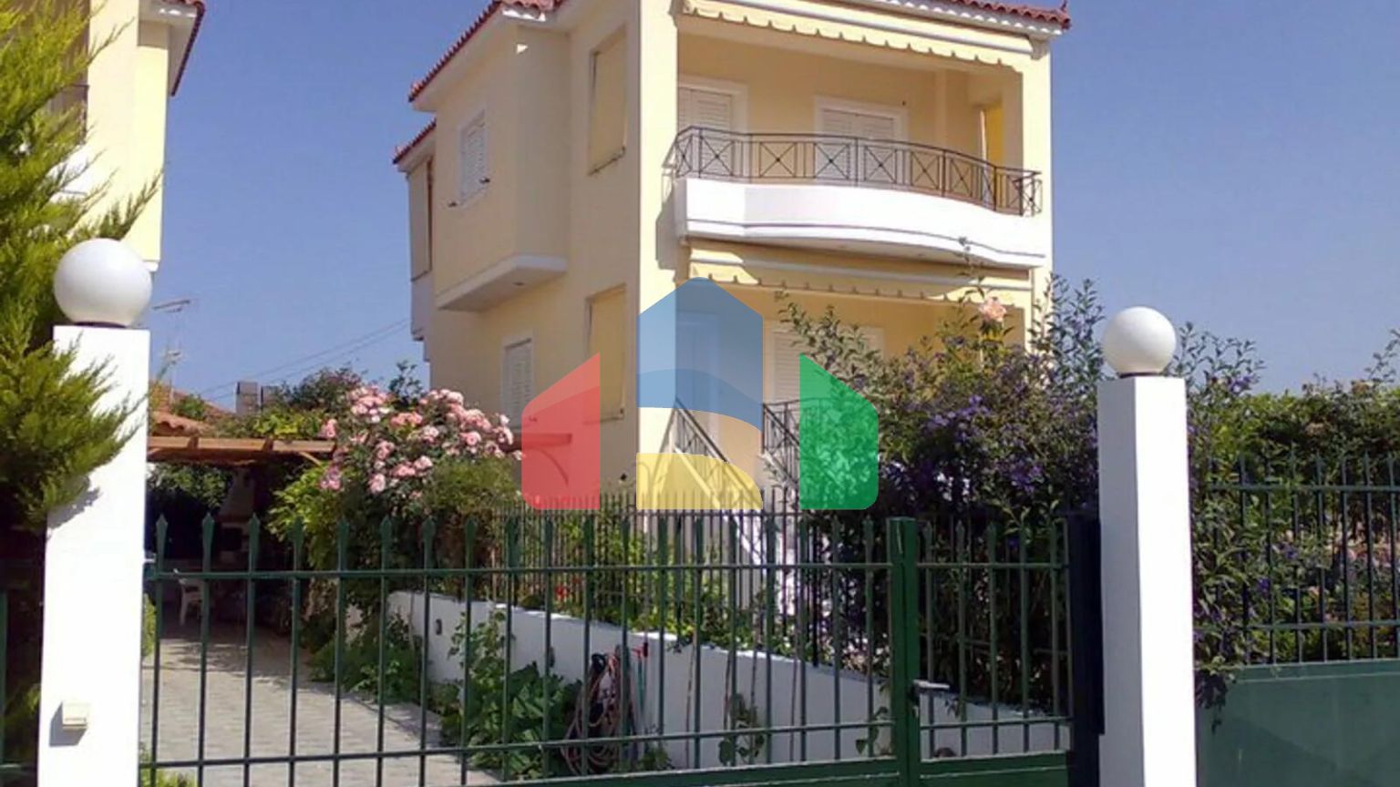 Продаж - Таунхаус 100 m² на Пелопоннесі