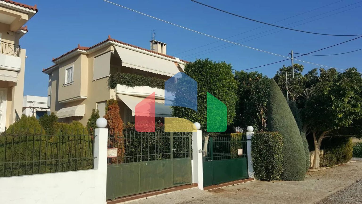 Продаж - Таунхаус 100 m² на Пелопоннесі