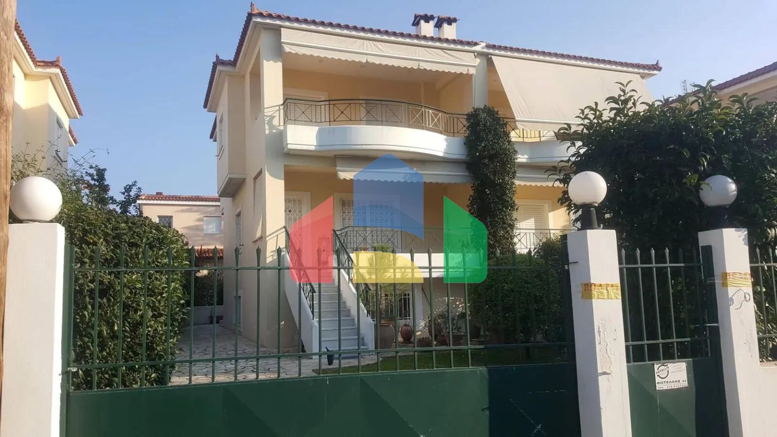 Продаж - Таунхаус 100 m² на Пелопоннесі