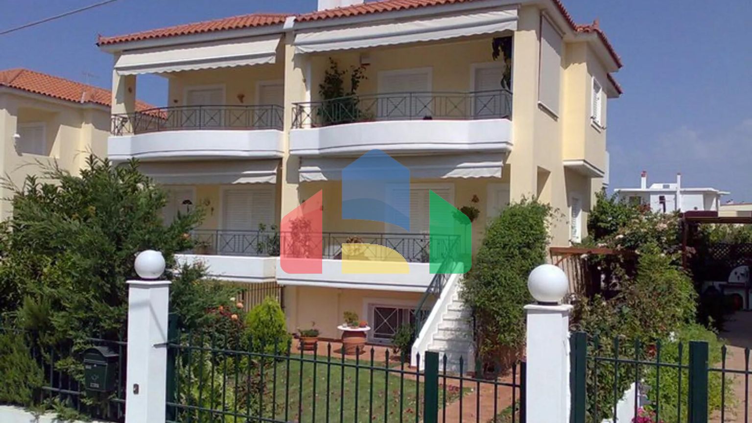 Продаж - Таунхаус 100 m² на Пелопоннесі