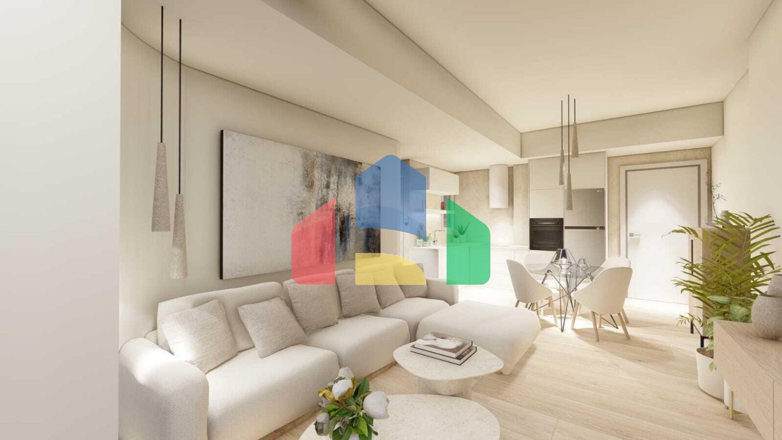 Продаж - Квартира 52 m² на Пелопоннесі