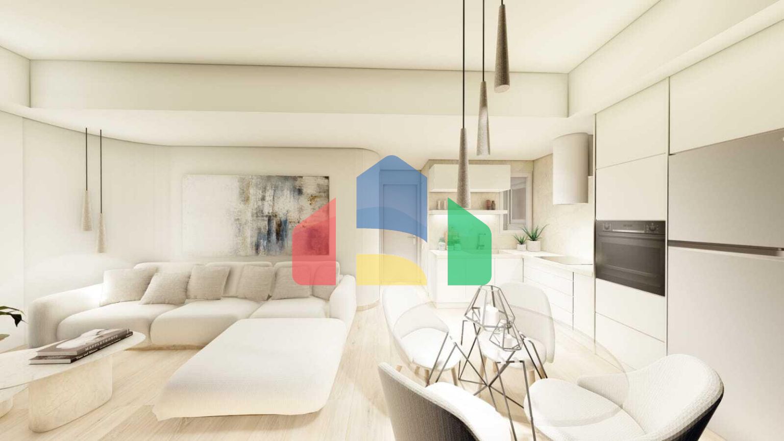 Продаж - Квартира 52 m² на Пелопоннесі