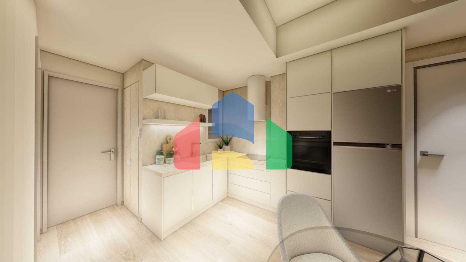 Продаж - Квартира 52 m² на Пелопоннесі