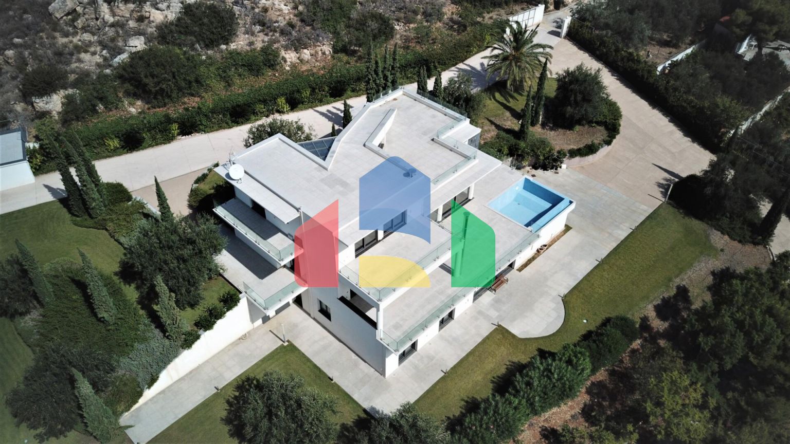 Продаж - Вілла 605 m² на Пелопоннесі