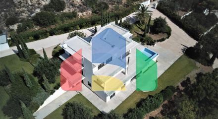 Продаж - Вілла 605 m² на Пелопоннесі