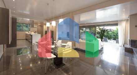 Продаж - Вілла 605 m² на Пелопоннесі