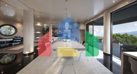 Продаж - Вілла 605 m² на Пелопоннесі