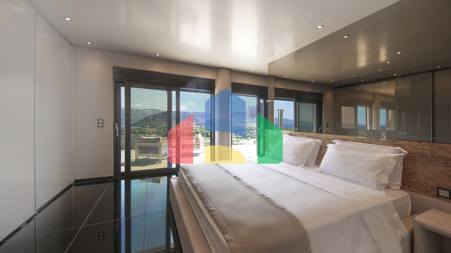 Продаж - Вілла 605 m² на Пелопоннесі