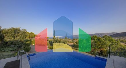 Продаж - Вілла 605 m² на Пелопоннесі