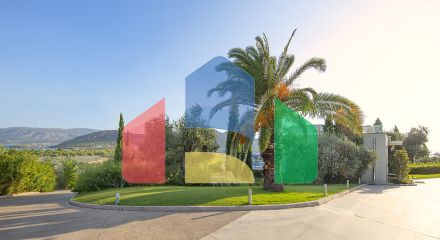 Продаж - Вілла 605 m² на Пелопоннесі