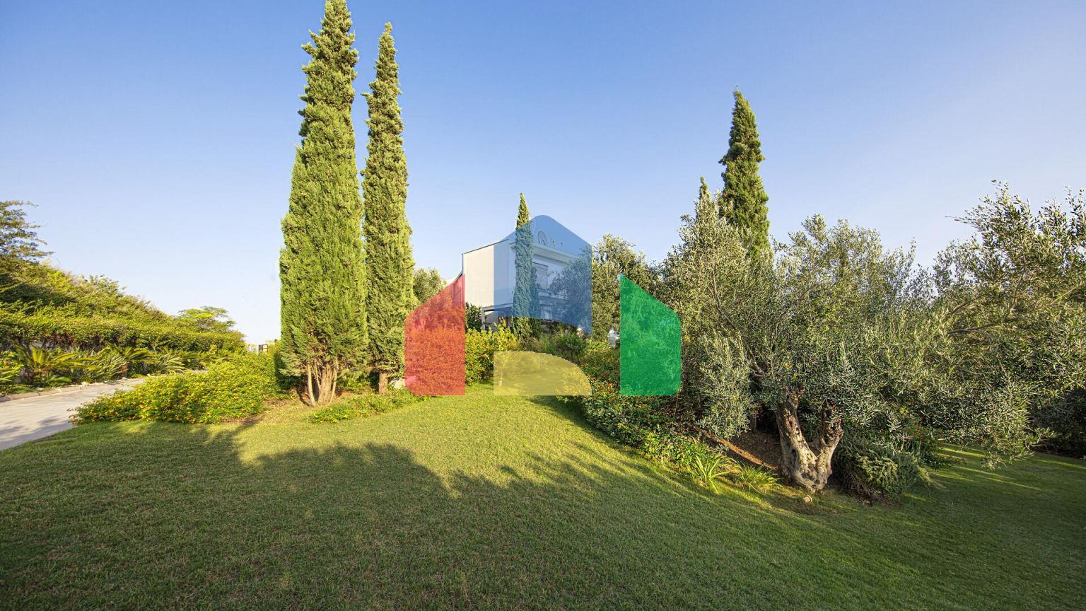 Продаж - Вілла 605 m² на Пелопоннесі