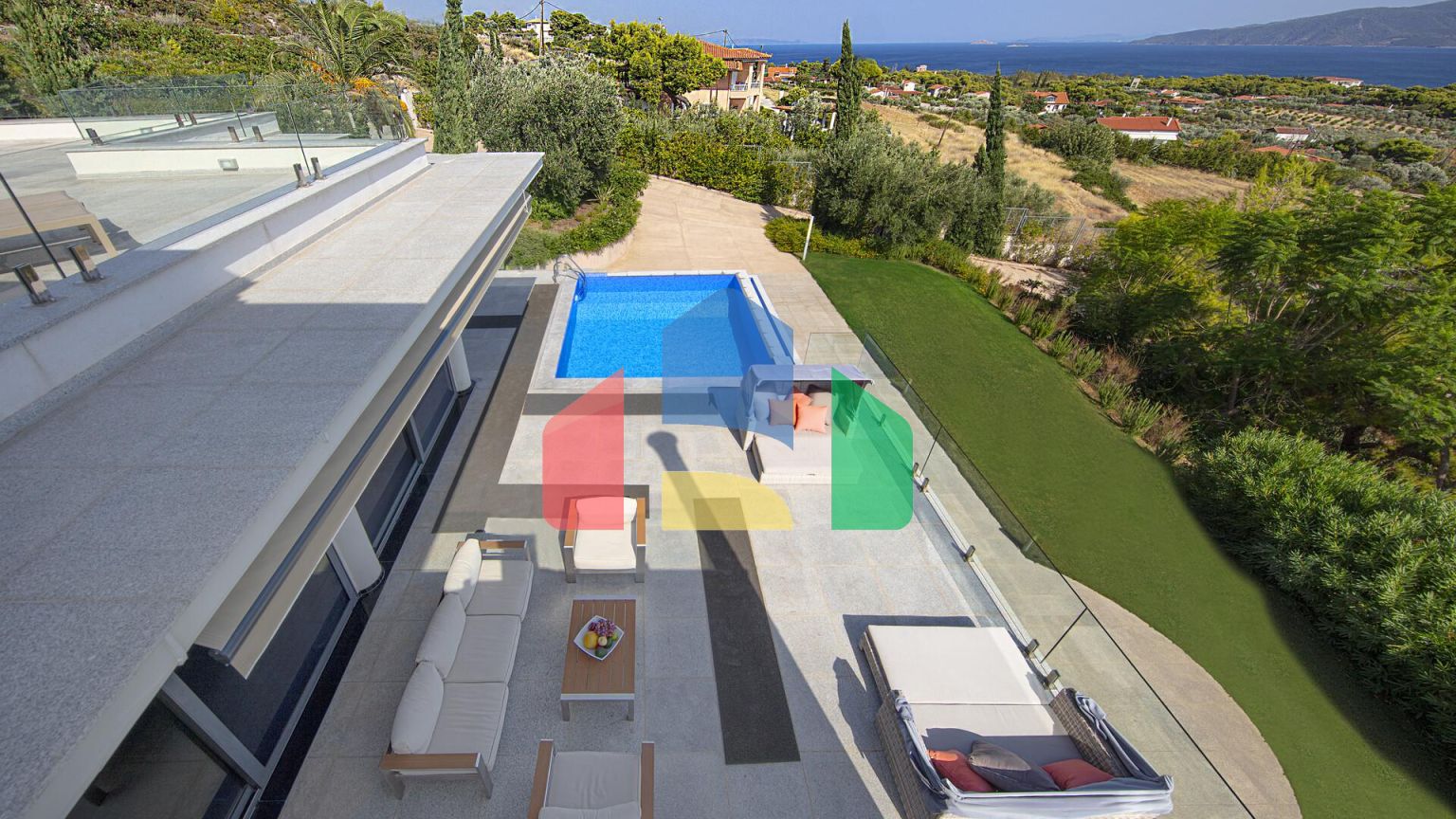 Продаж - Вілла 605 m² на Пелопоннесі