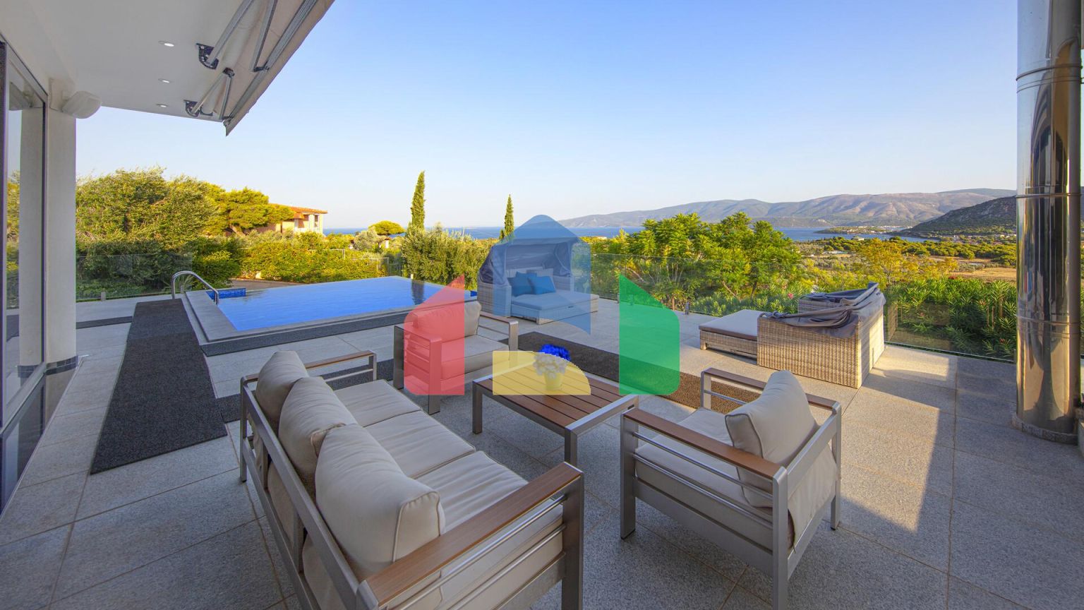 Продаж - Вілла 605 m² на Пелопоннесі