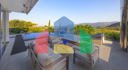 Продаж - Вілла 605 m² на Пелопоннесі