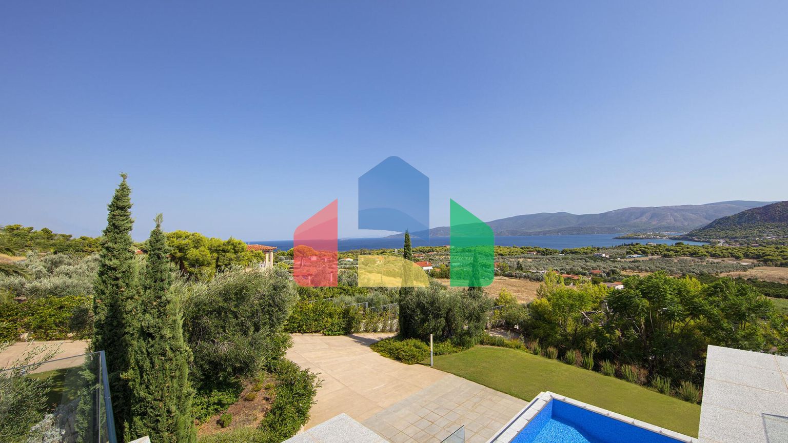 Продаж - Вілла 605 m² на Пелопоннесі