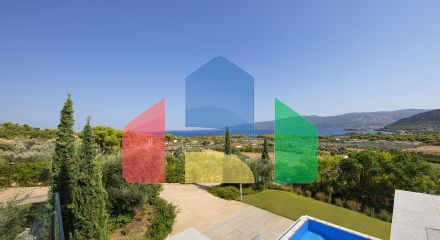 Продаж - Вілла 605 m² на Пелопоннесі