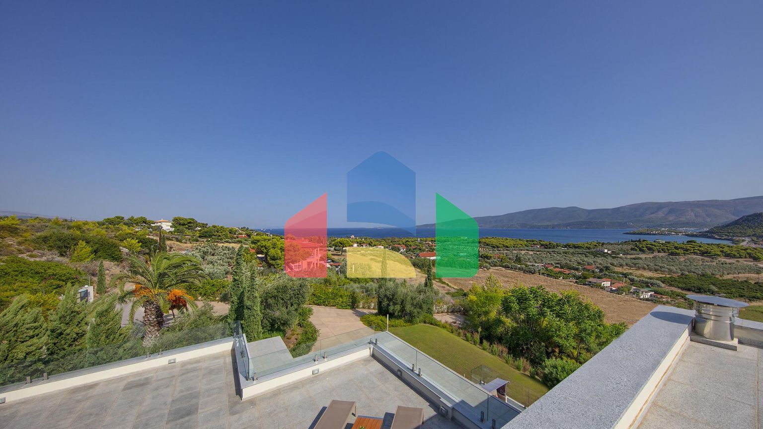 Продаж - Вілла 605 m² на Пелопоннесі